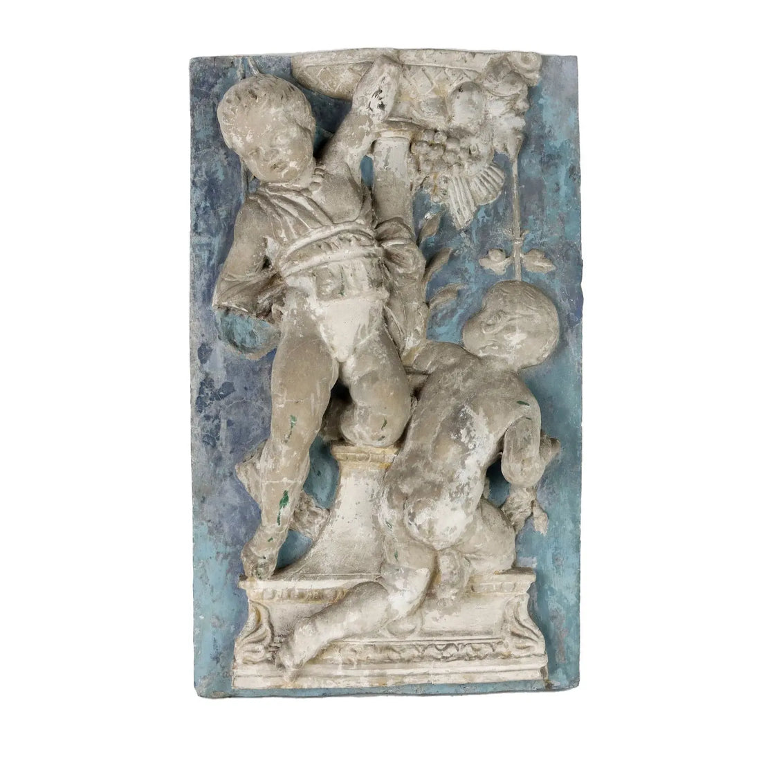 Sculpture Concrete Italy XIX-XX Century - Italy Late 19th - Early 20th Century | Antiques | Fancy Goods