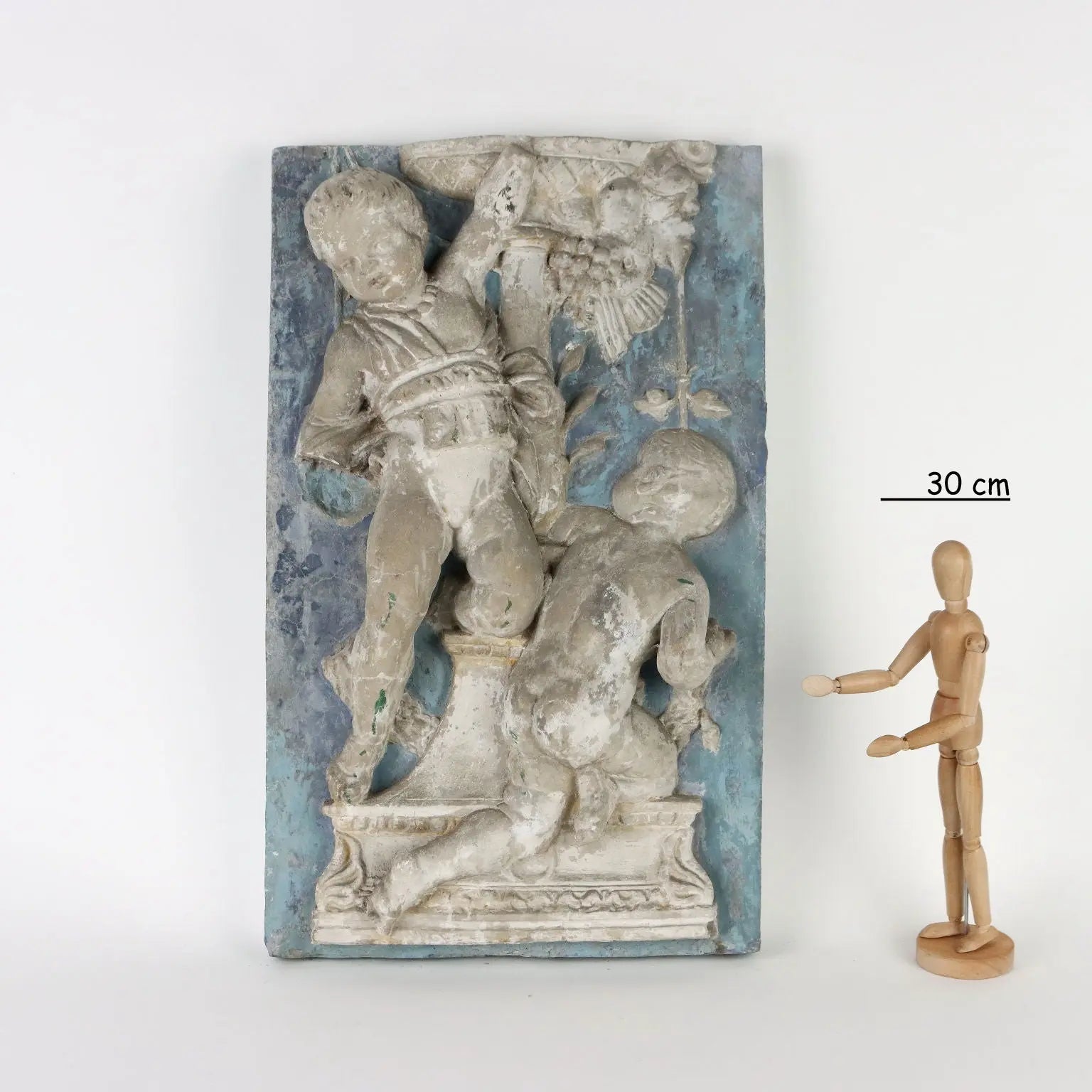 Sculpture Concrete Italy XIX-XX Century - Italy Late 19th - Early 20th Century | Antiques | Fancy Goods