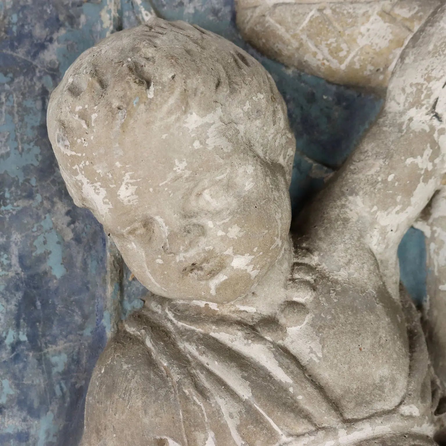 Sculpture Concrete Italy XIX-XX Century - Italy Late 19th - Early 20th Century | Antiques | Fancy Goods