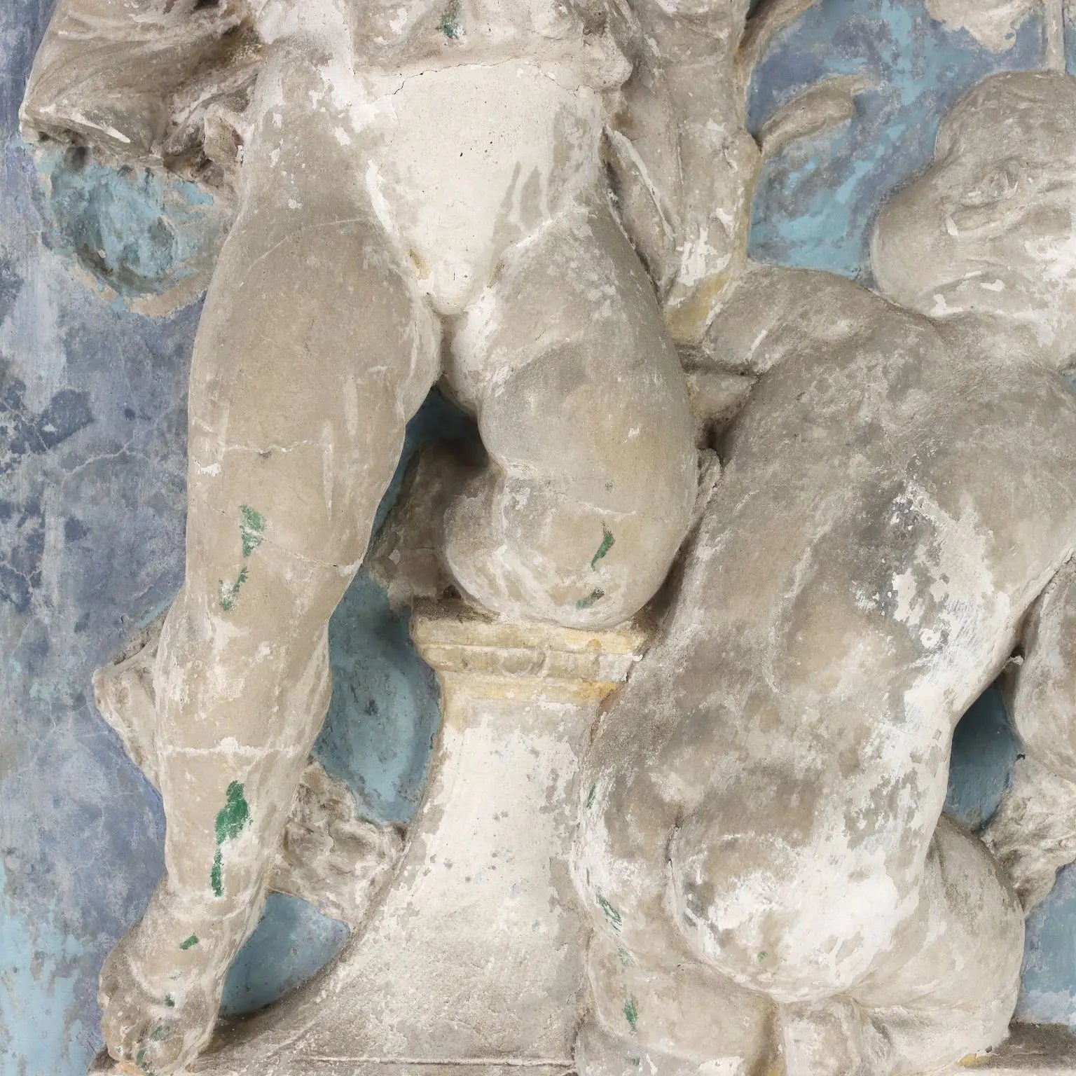 Sculpture Concrete Italy XIX-XX Century - Italy Late 19th - Early 20th Century | Antiques | Fancy Goods