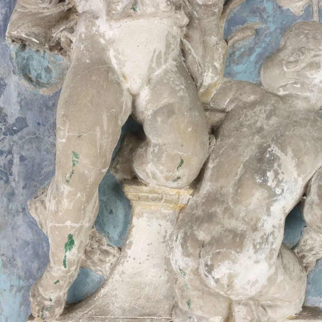 Sculpture Concrete Italy XIX-XX Century - Italy Late 19th - Early 20th Century | Antiques | Fancy Goods
