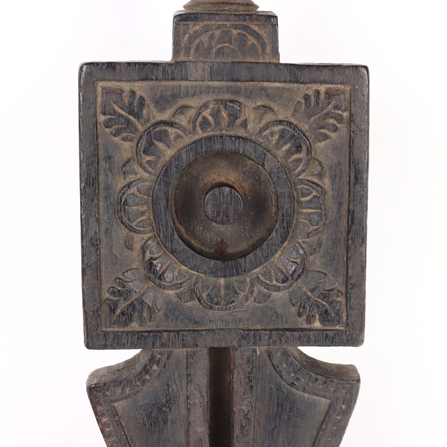 Wooden Pestle India XX Century - India Early 1900s | Antiques  Fancy Goods