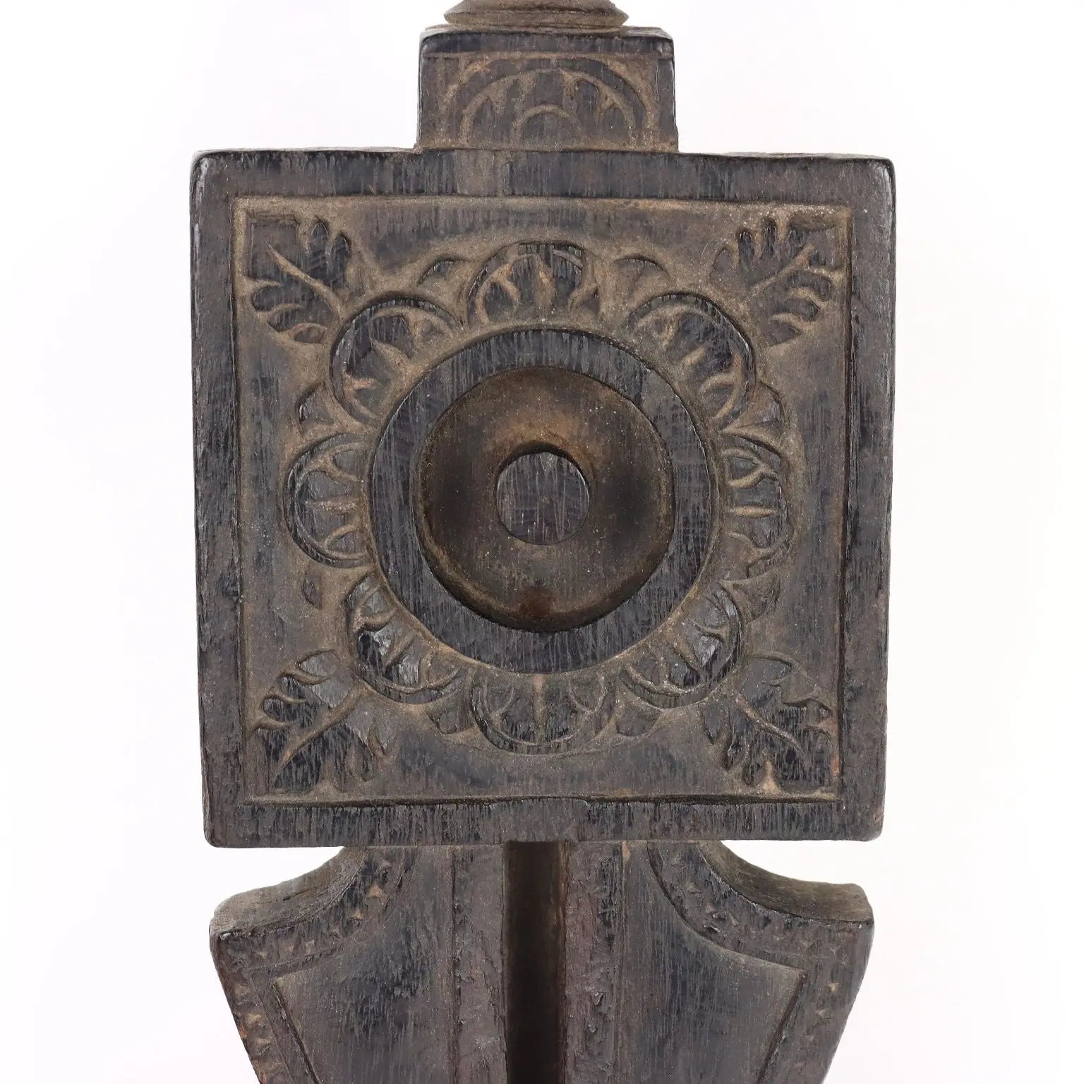 Wooden Pestle India XX Century - India Early 1900s | Antiques | Fancy Goods