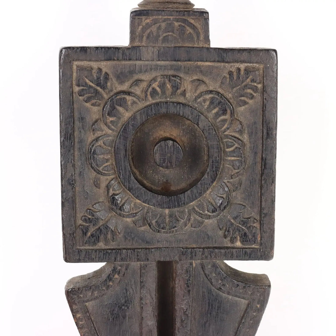 Wooden Pestle India XX Century - India Early 1900s | Antiques | Fancy Goods