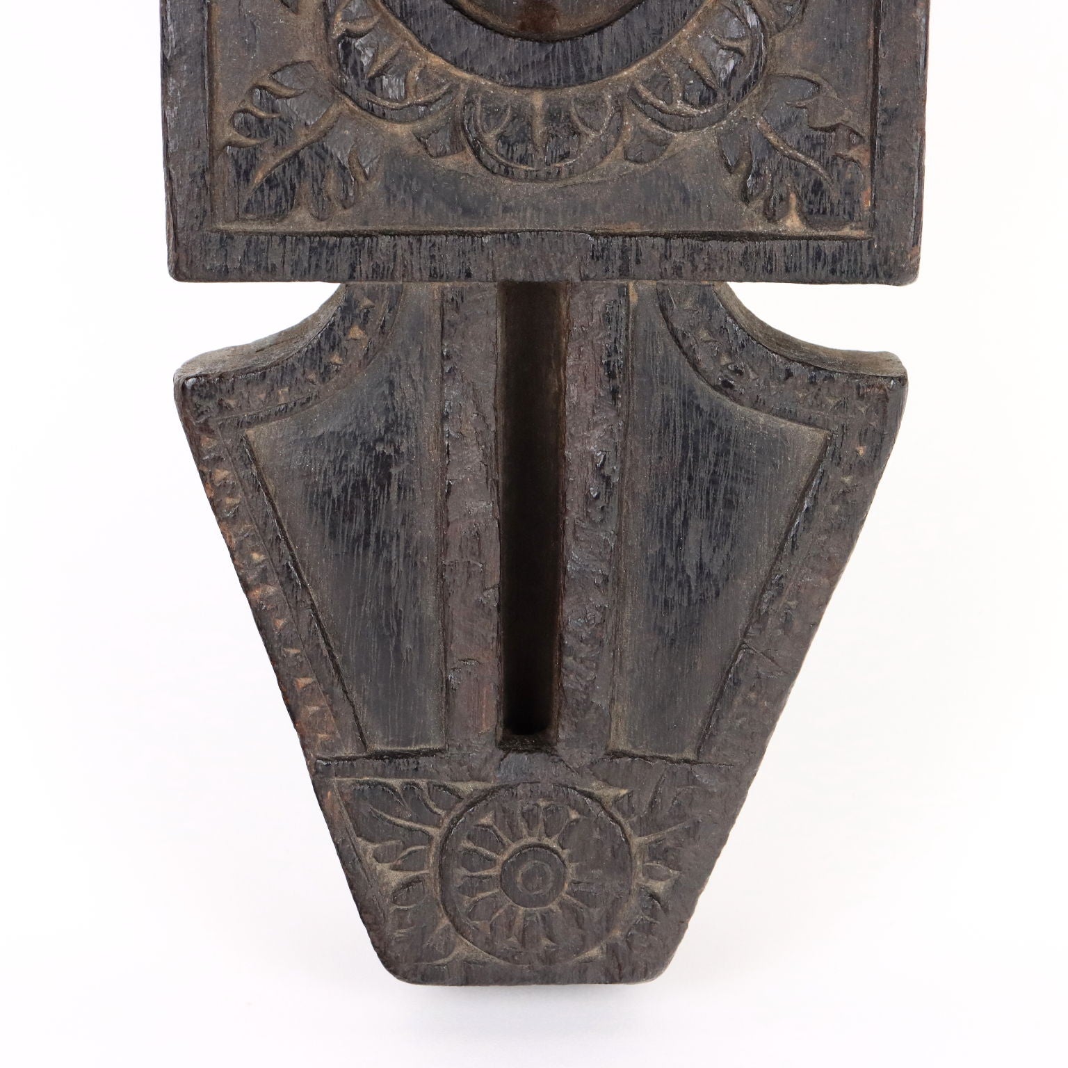 Wooden Pestle India XX Century - India Early 1900s | Antiques  Fancy Goods