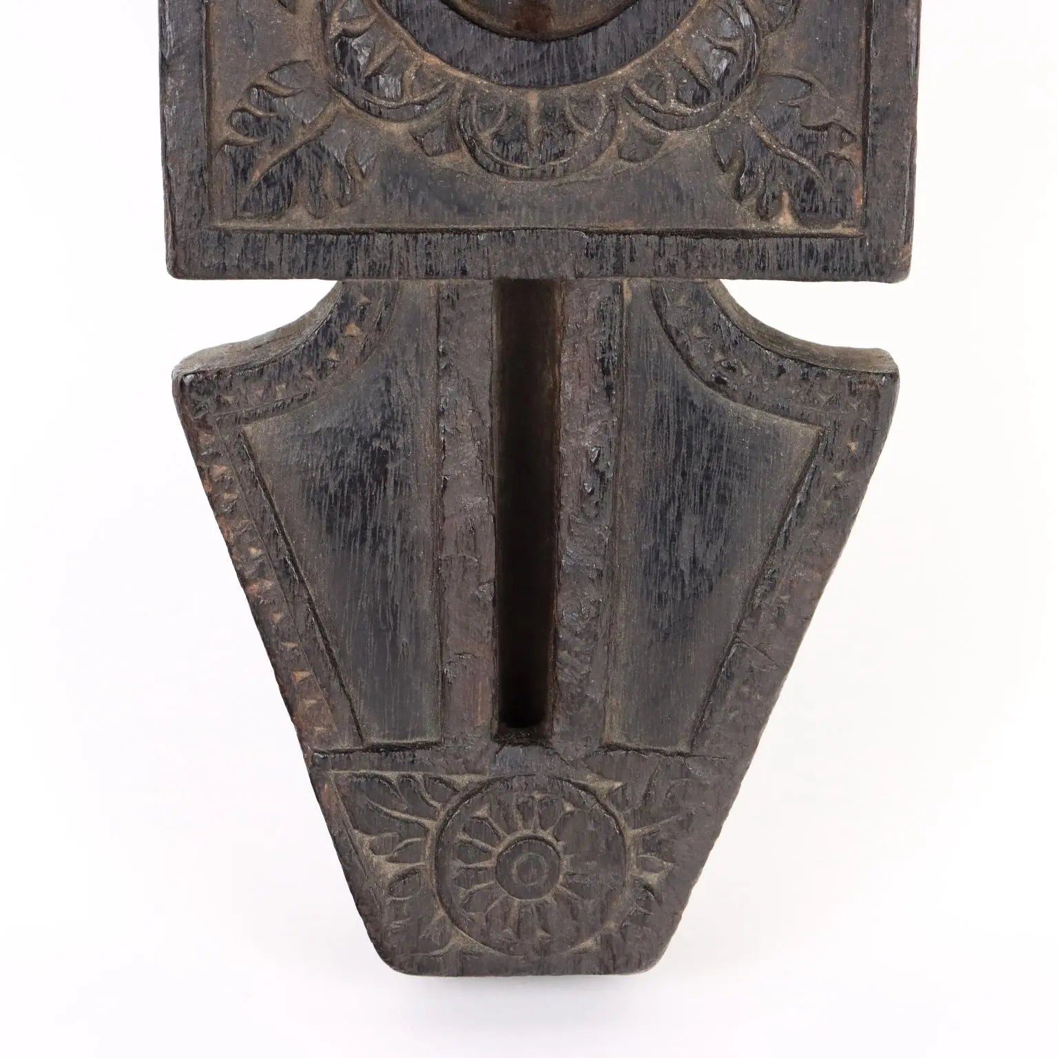 Wooden Pestle India XX Century - India Early 1900s | Antiques | Fancy Goods
