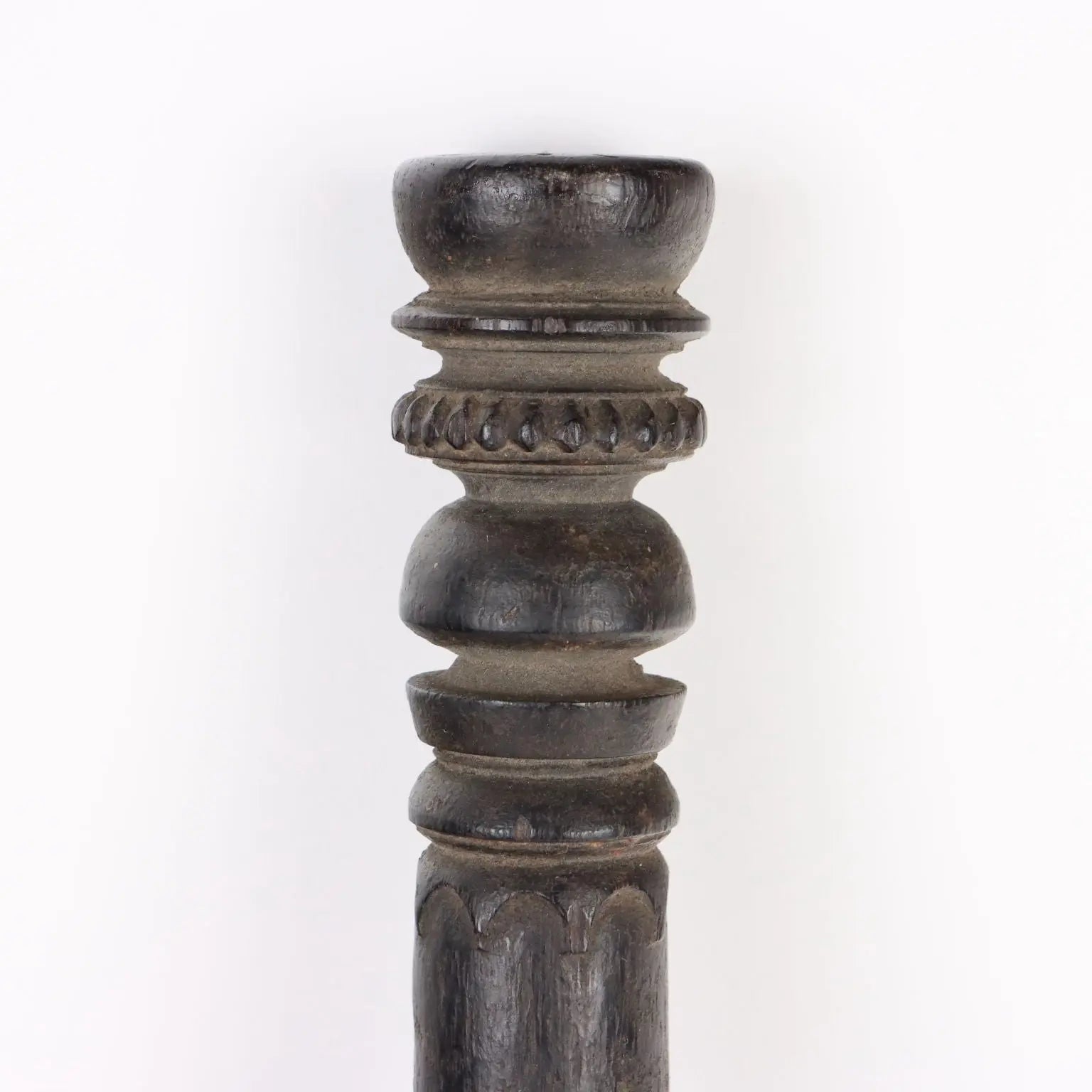 Wooden Pestle India XX Century - India Early 1900s | Antiques | Fancy Goods