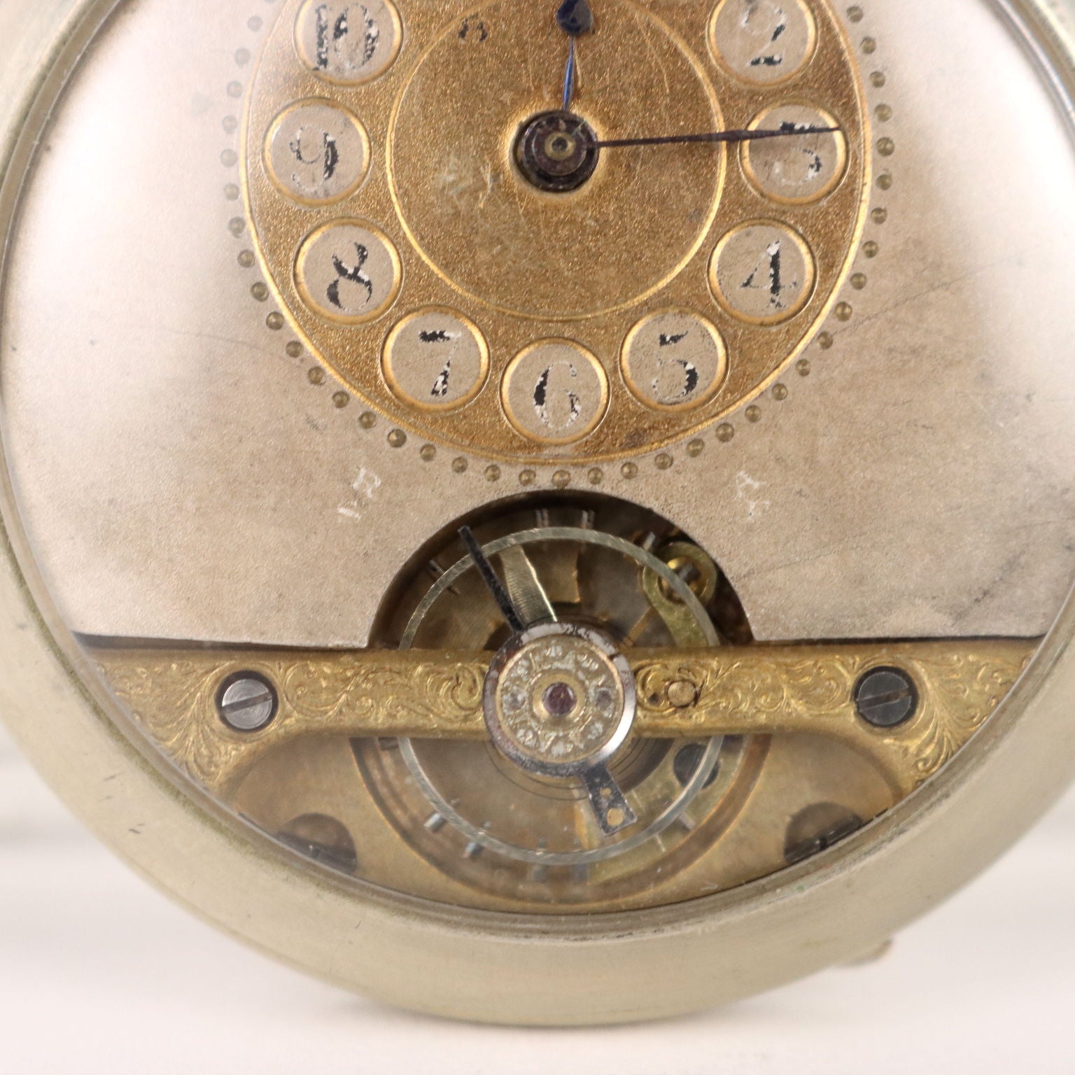 Pocket Watch Metal Europe 1920s-1930s - Europe 1920s-1930s | Antiques  Fancy Goods