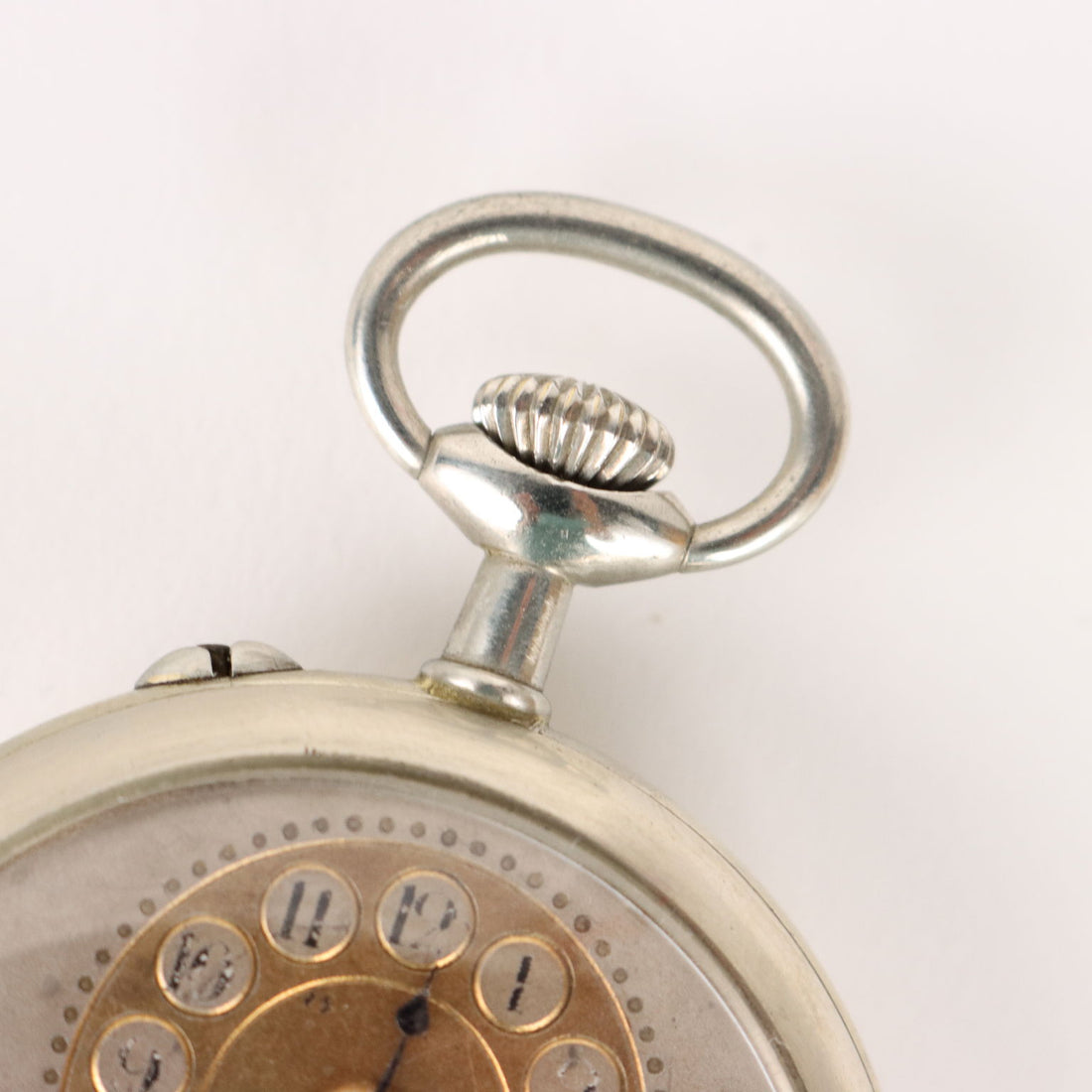 Pocket Watch Metal Europe 1920s-1930s - Europe 1920s-1930s | Antiques  Fancy Goods