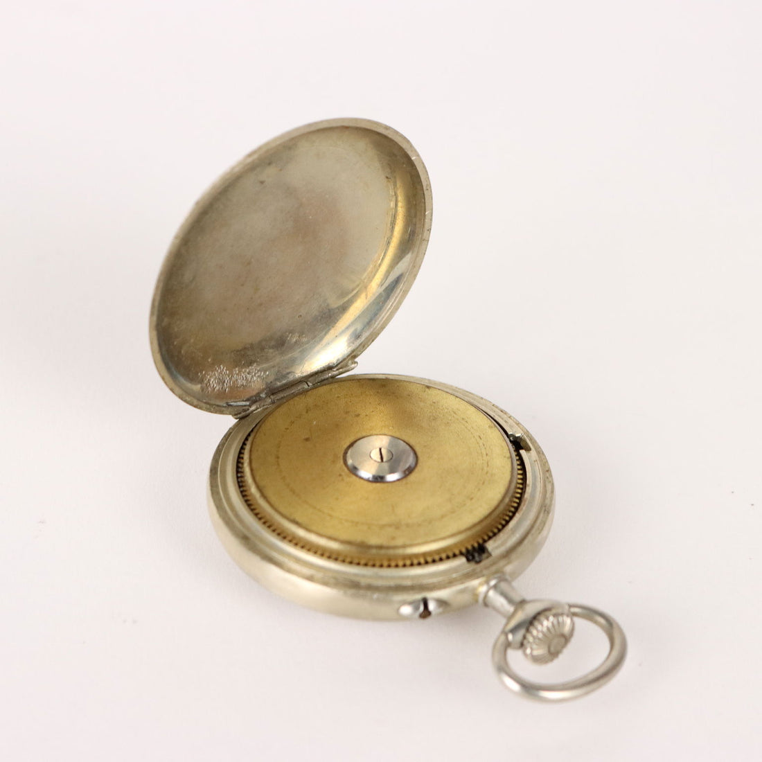 Pocket Watch Metal Europe 1920s-1930s - Europe 1920s-1930s | Antiques  Fancy Goods