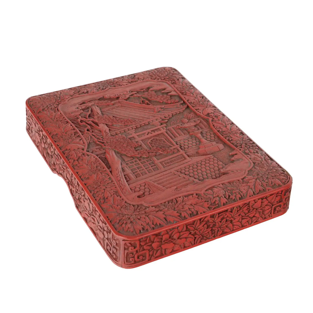 Suzuribako Writing Box Wood Japan XX Century - Japan, Showca Era (1926-1989) | Antiques | Fancy Goods