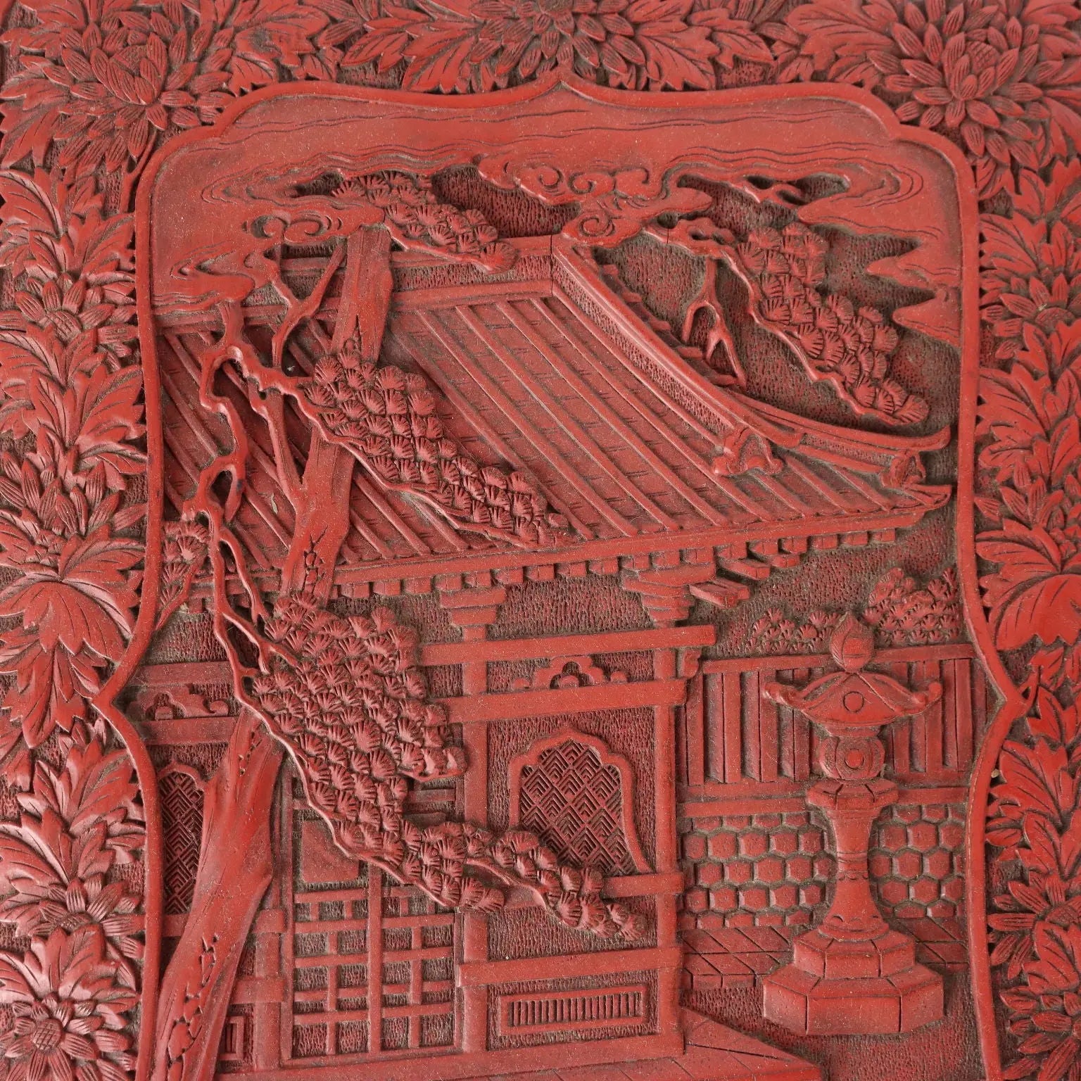 Suzuribako Writing Box Wood Japan XX Century - Japan, Showca Era (1926-1989) | Antiques | Fancy Goods
