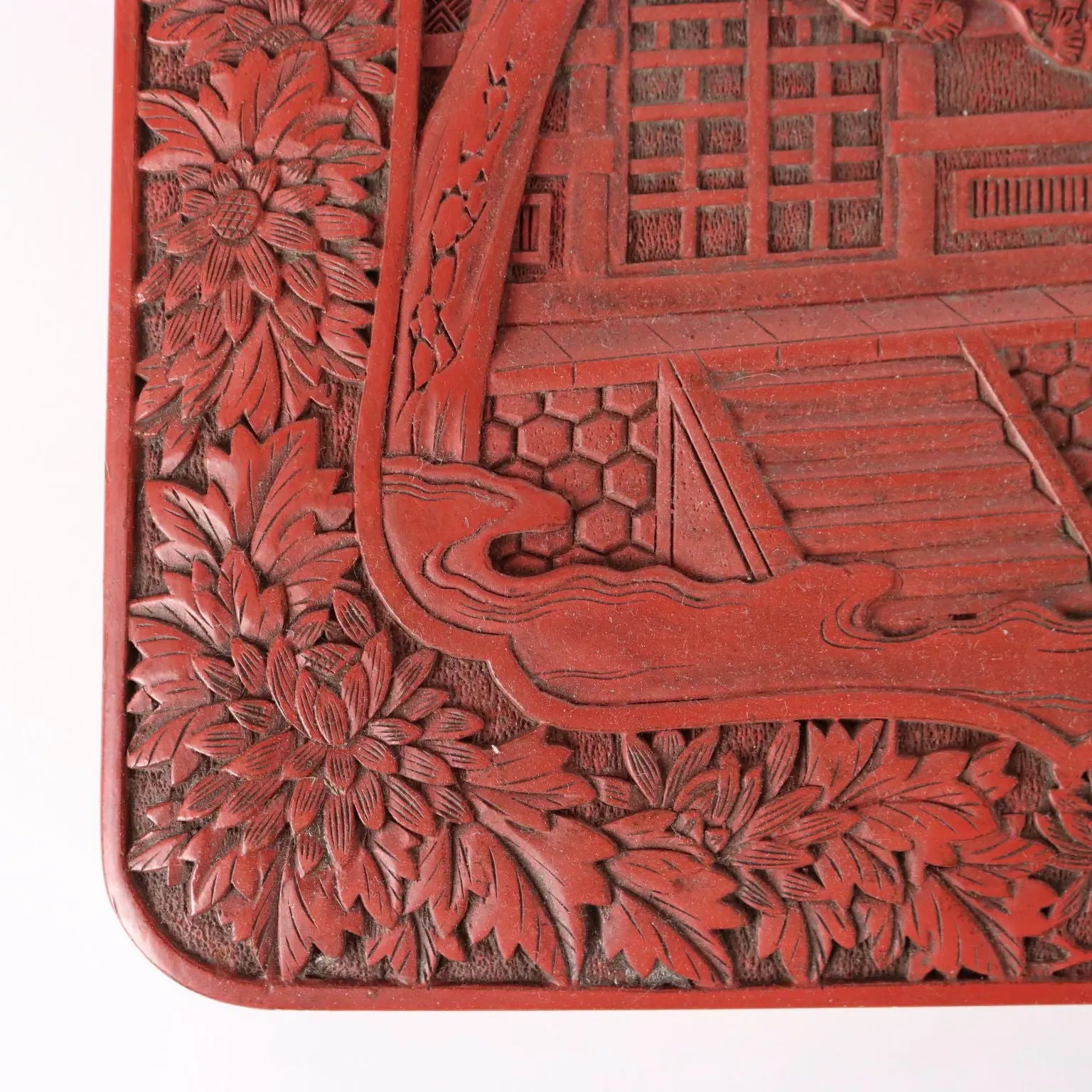 Suzuribako Writing Box Wood Japan XX Century - Japan, Showca Era (1926-1989) | Antiques | Fancy Goods