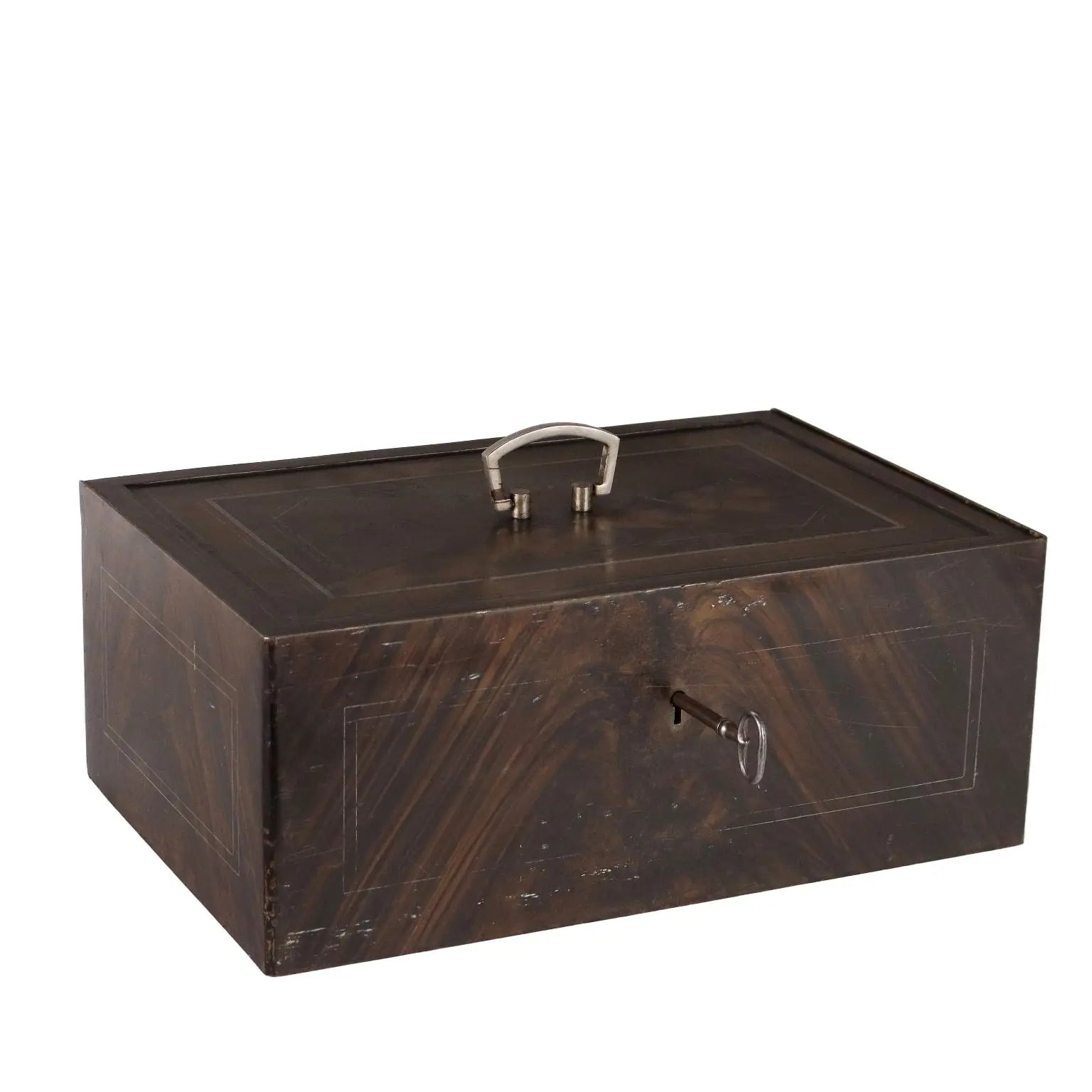 Small Box Iron Germany 1930s-1940s - Germany 30s 40s | Antiques | Fancy Goods