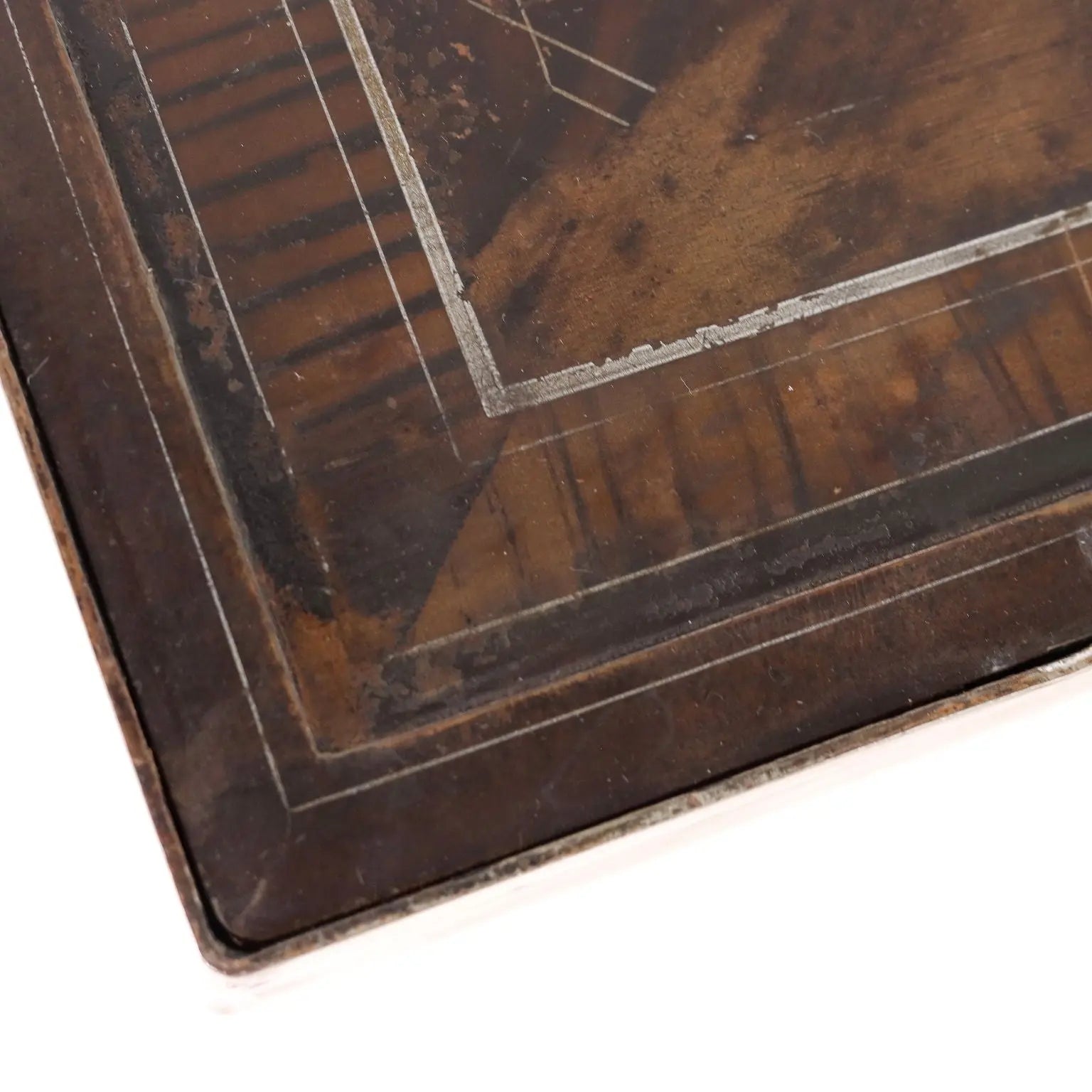 Small Box Iron Germany 1930s-1940s - Germany 30s 40s | Antiques | Fancy Goods