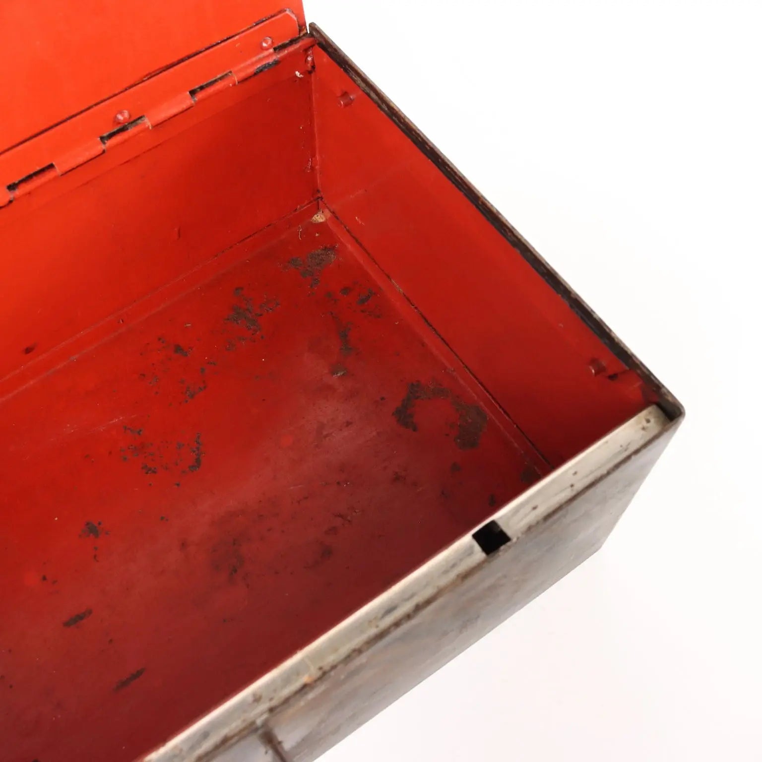 Small Box Iron Germany 1930s-1940s - Germany 30s 40s | Antiques | Fancy Goods