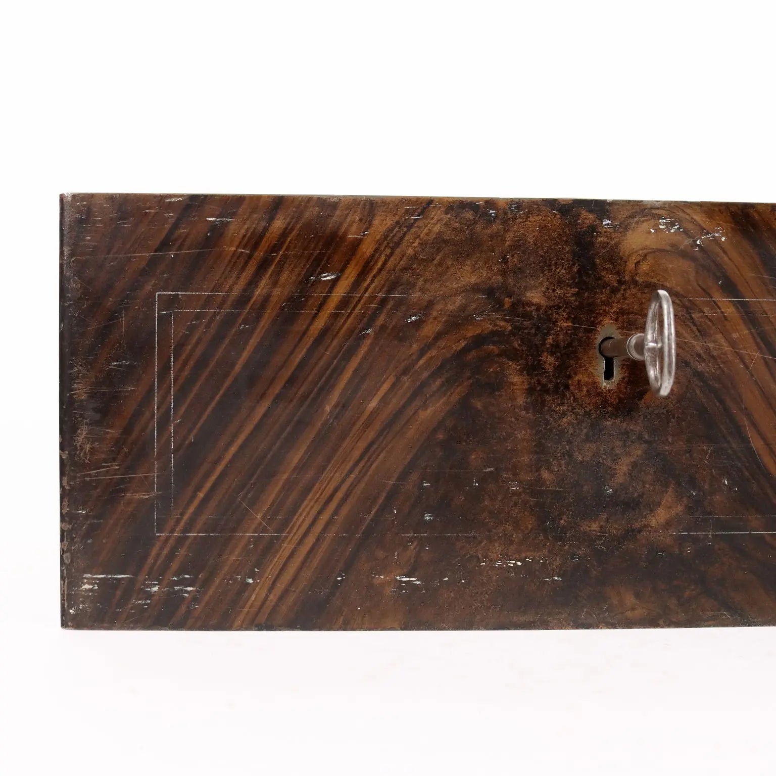 Small Box Iron Germany 1930s-1940s - Germany 30s 40s | Antiques | Fancy Goods
