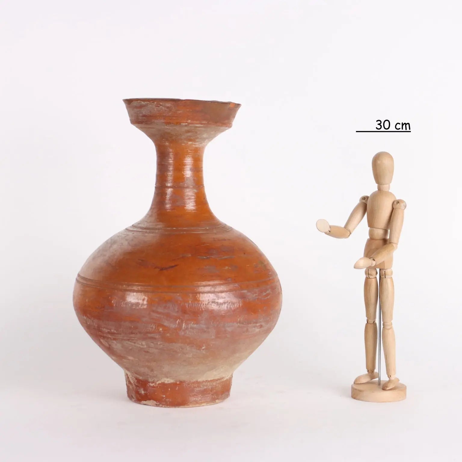 Antique Vase Ceramic China Ming Era (1368-1644) - China, Ming Era (1368-1644) | Antiques | Fancy Goods