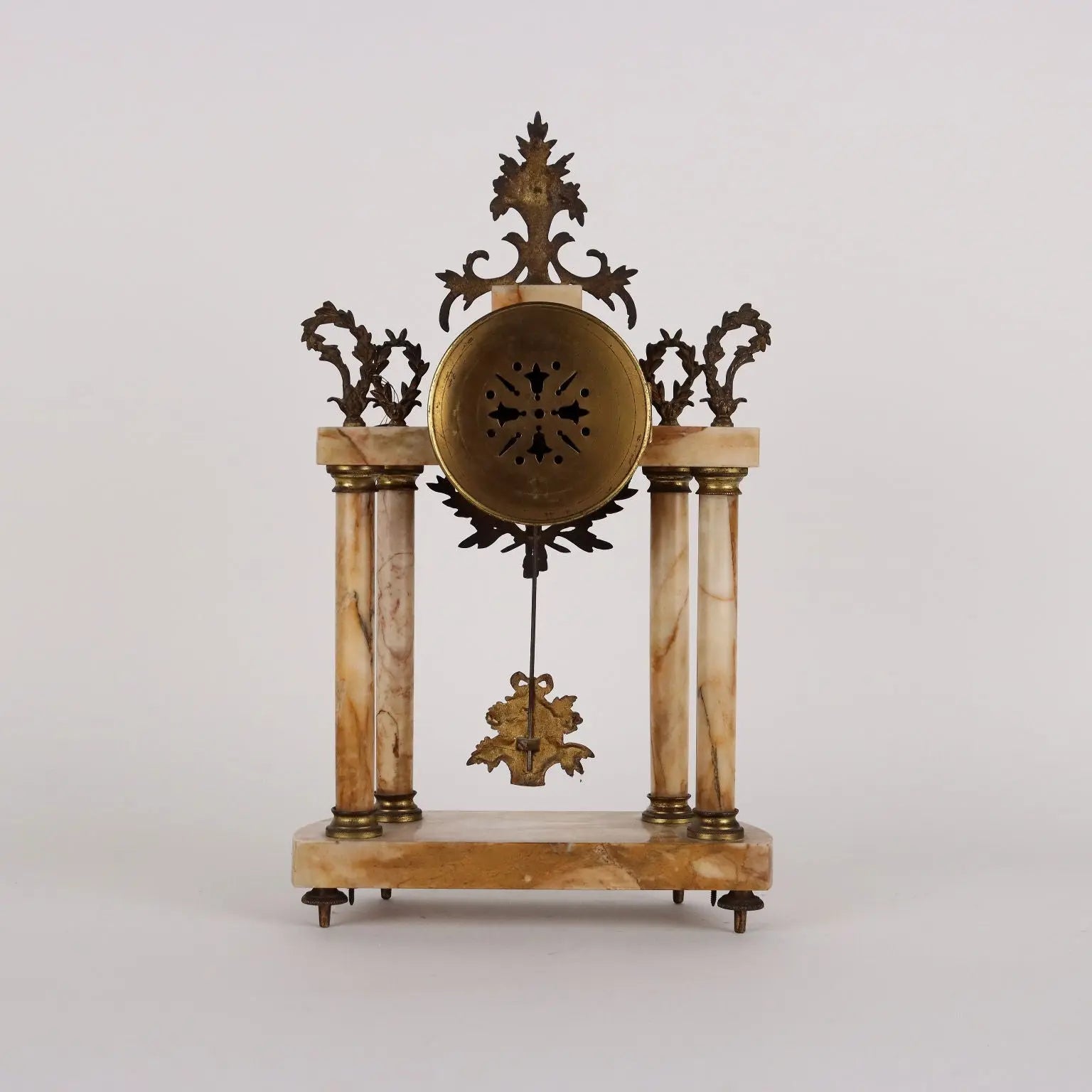 Triptych Marble France XIX Century - France Second half of the 19th century | Antiques | Fancy Goods