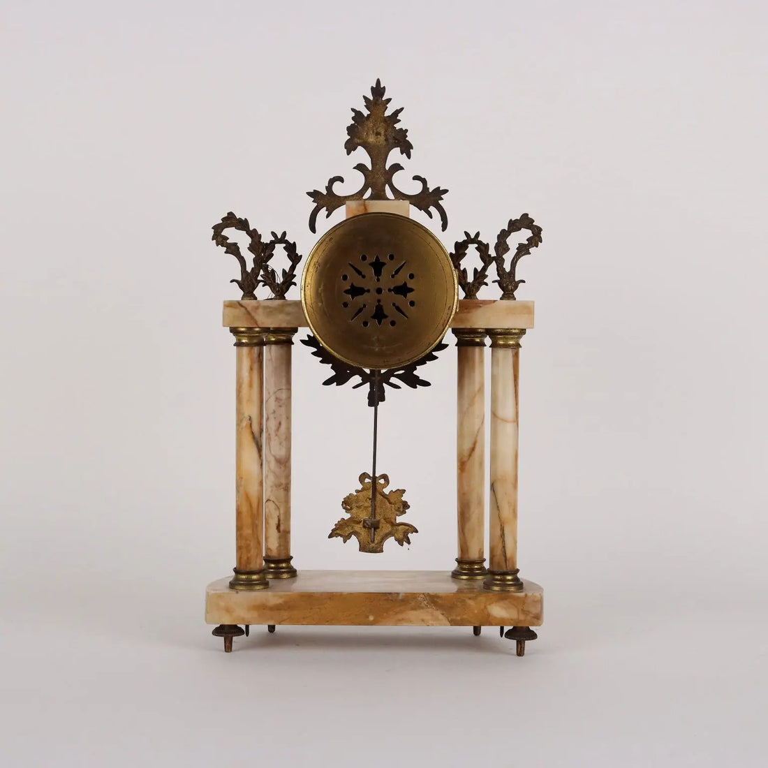 Triptych Marble France XIX Century - France Second half of the 19th century | Antiques | Fancy Goods