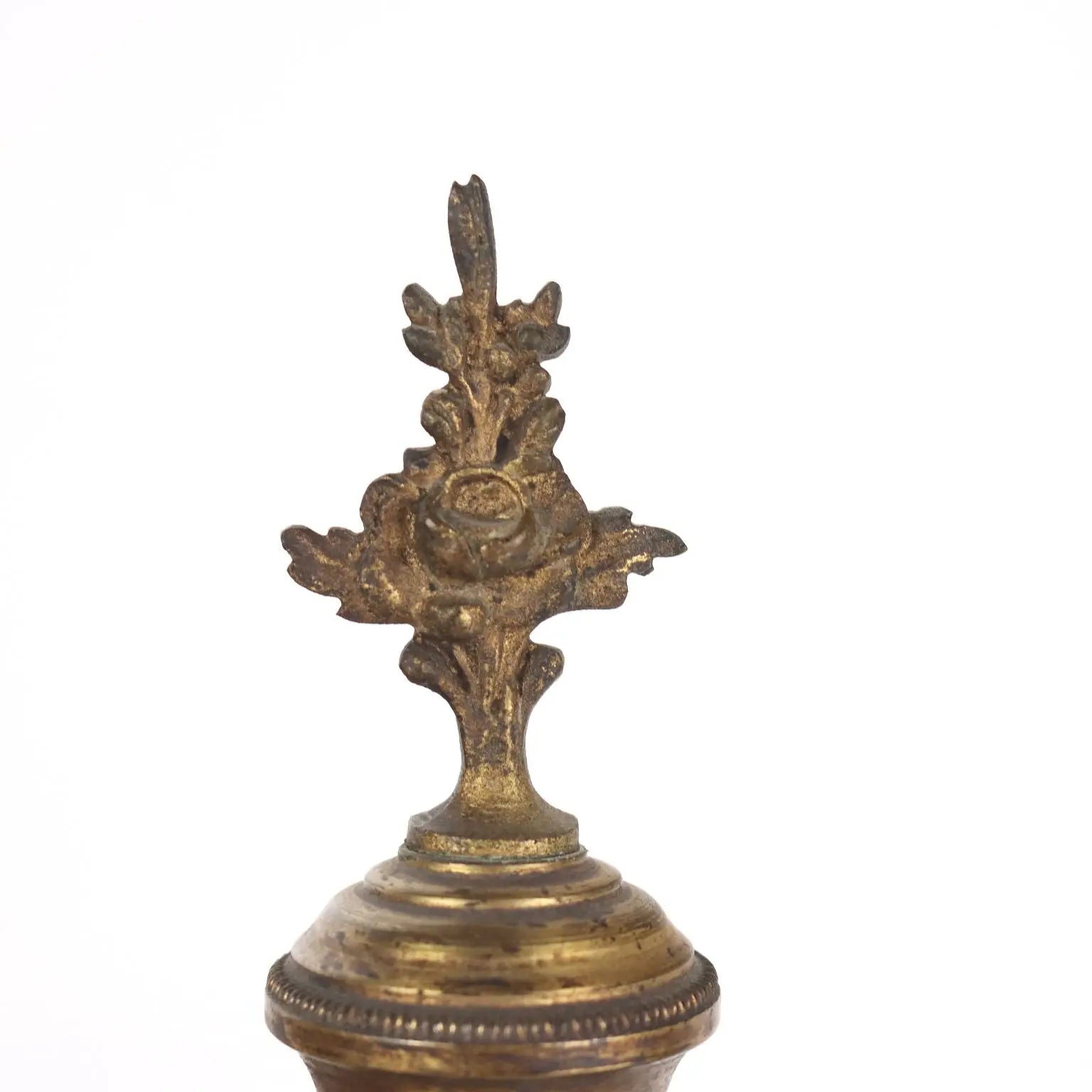 Triptych Marble France XIX Century - France Second half of the 19th century | Antiques | Fancy Goods