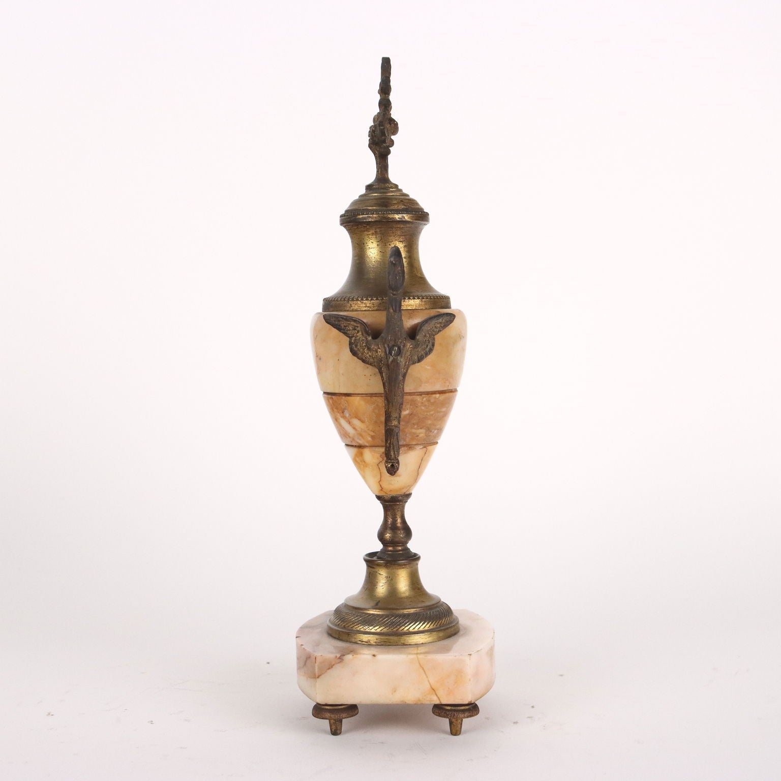 Triptych Marble France XIX Century - France Second half of the 19th century | Antiques  Fancy Goods