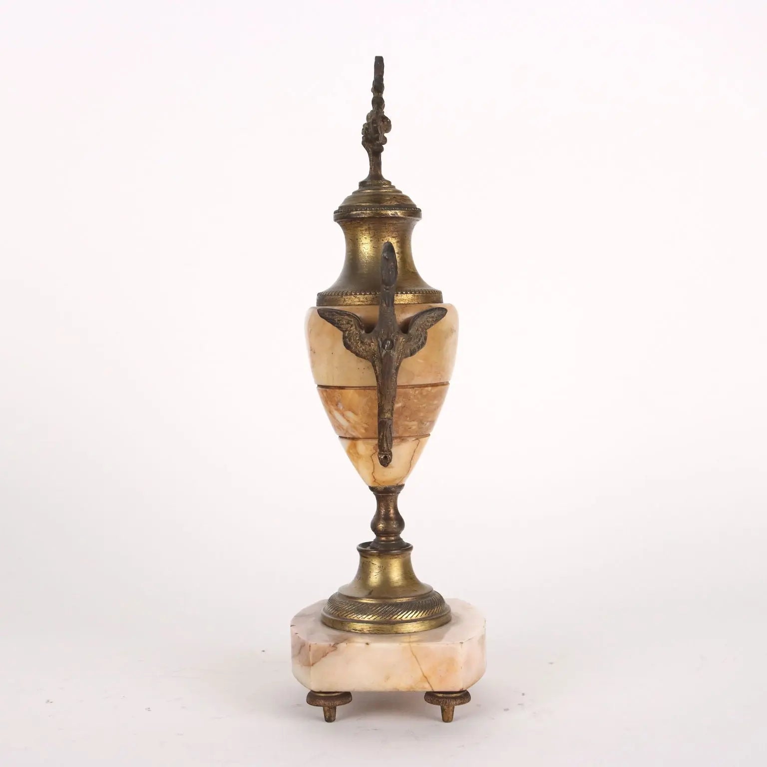 Triptych Marble France XIX Century - France Second half of the 19th century | Antiques | Fancy Goods
