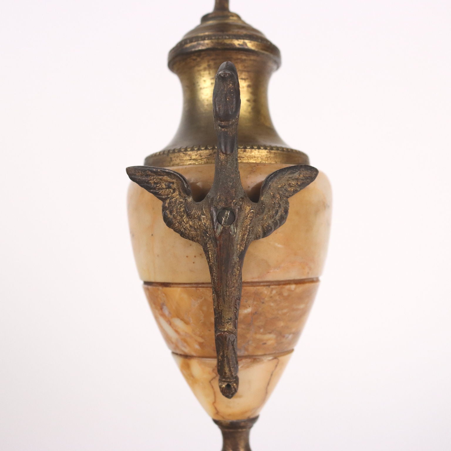 Triptych Marble France XIX Century - France Second half of the 19th century | Antiques  Fancy Goods