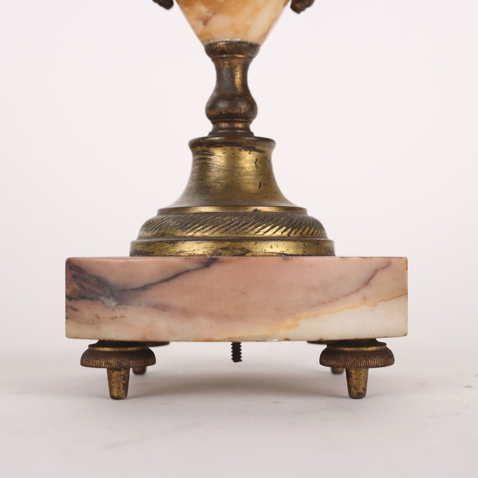 Triptych Marble France XIX Century - France Second half of the 19th century | Antiques  Fancy Goods