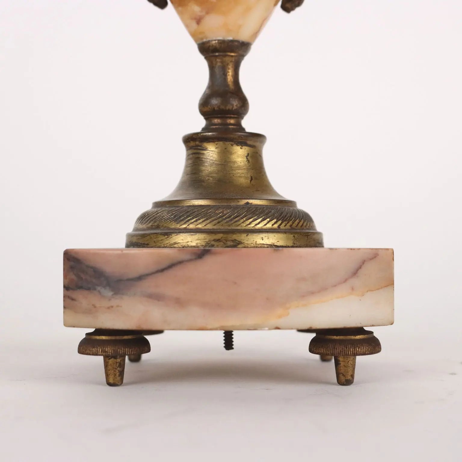 Triptych Marble France XIX Century - France Second half of the 19th century | Antiques | Fancy Goods