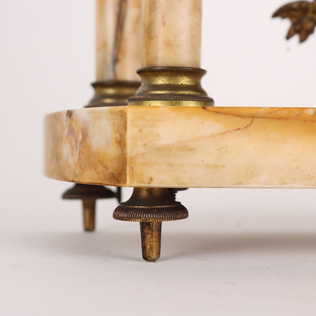 Triptych Marble France XIX Century - France Second half of the 19th century | Antiques  Fancy Goods