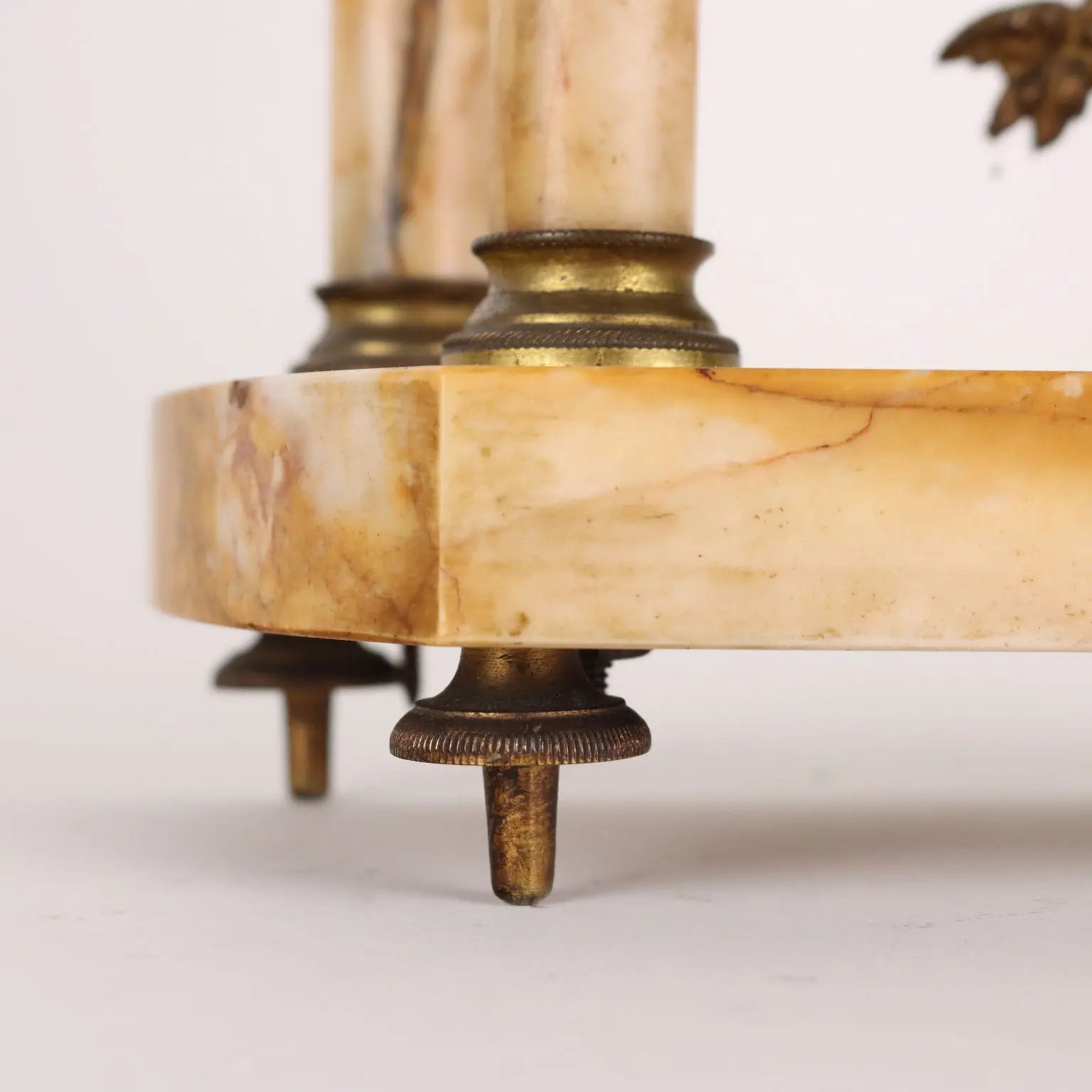 Triptych Marble France XIX Century - France Second half of the 19th century | Antiques | Fancy Goods