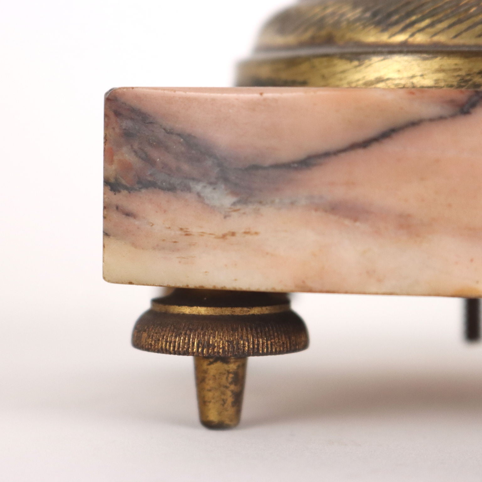 Triptych Marble France XIX Century - France Second half of the 19th century | Antiques  Fancy Goods