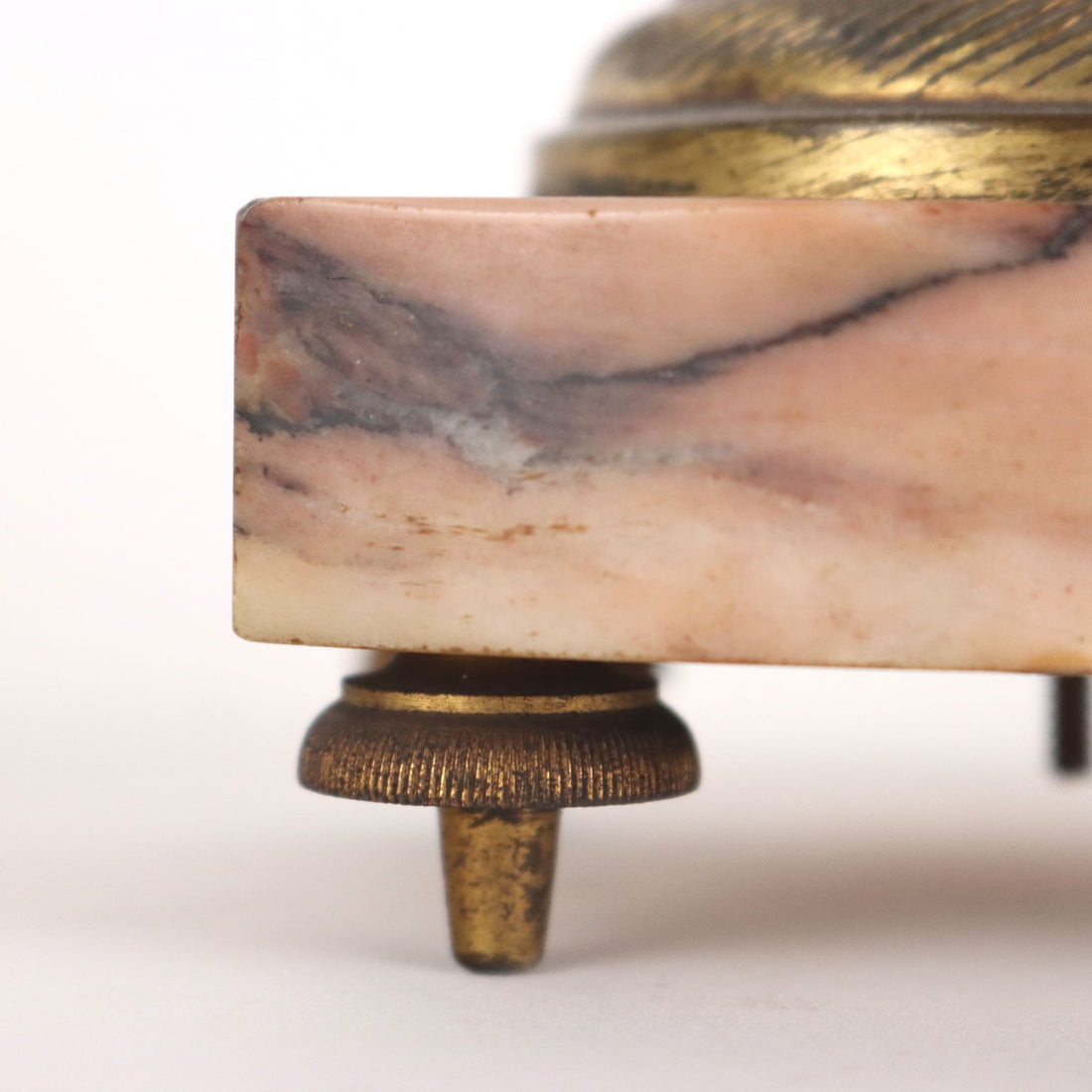 Triptych Marble France XIX Century - France Second half of the 19th century | Antiques  Fancy Goods