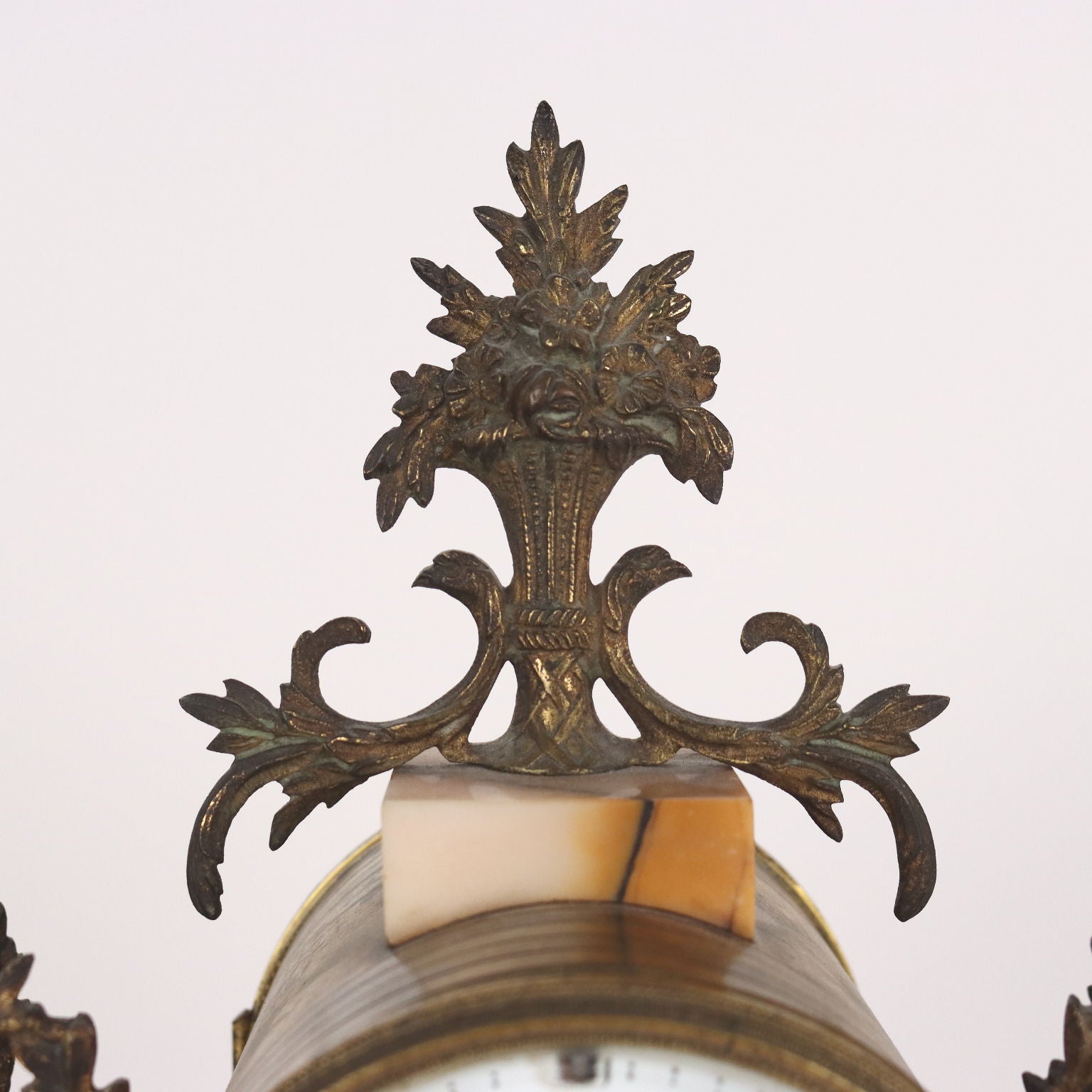 Triptych Marble France XIX Century - France Second half of the 19th century | Antiques  Fancy Goods