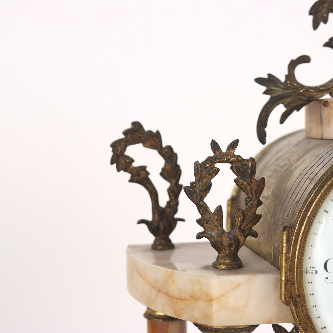 Triptych Marble France XIX Century - France Second half of the 19th century | Antiques  Fancy Goods