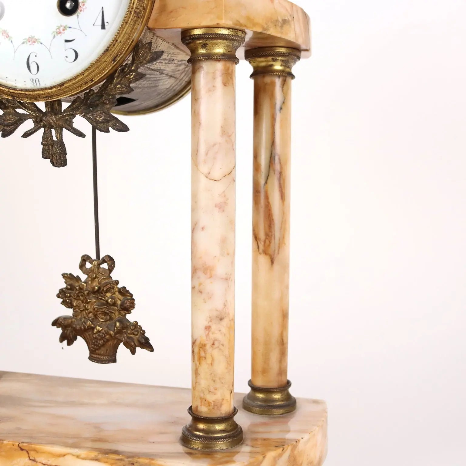 Triptych Marble France XIX Century - France Second half of the 19th century | Antiques | Fancy Goods
