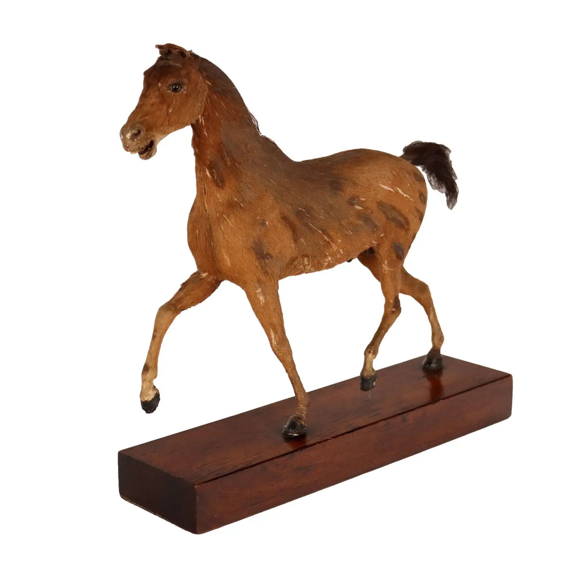 Horse Sculpture by H. Fratin Wood France 1818 ca. - Paris, 1818 ca. | Antiques | Fancy Goods