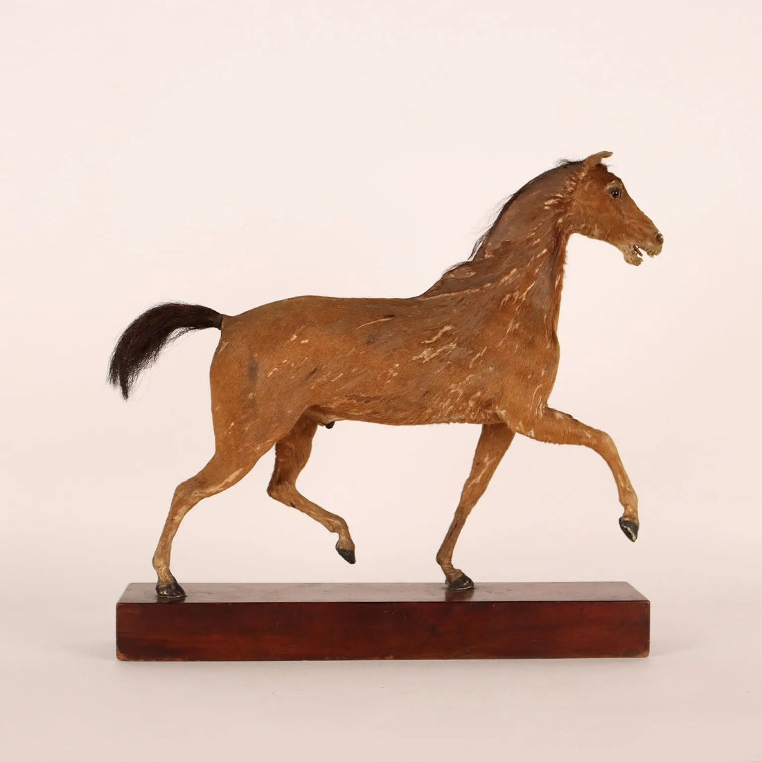 Horse Sculpture by H. Fratin Wood France 1818 ca. - Paris, 1818 ca. | Antiques | Fancy Goods