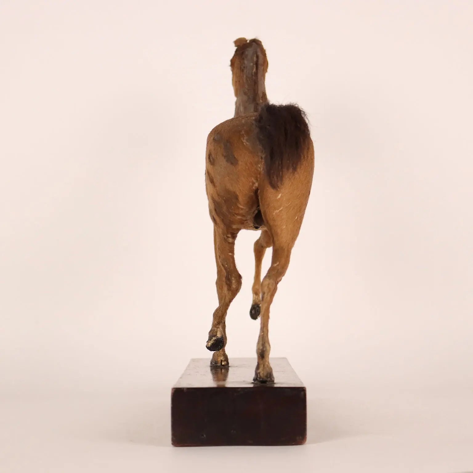 Horse Sculpture by H. Fratin Wood France 1818 ca. - Paris, 1818 ca. | Antiques | Fancy Goods