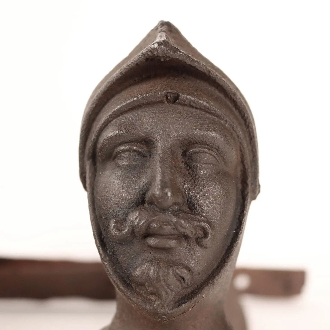 Pair of Andirons Iron Europe XIX Century - Europe XIX Century | Antiques | Fancy Goods