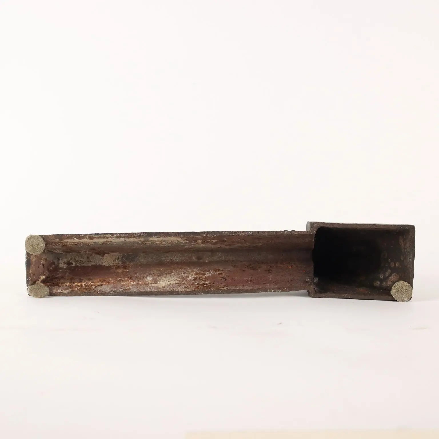 Couple of Fireplace Andirons Iron Europe XX Century - Europe, First Half XX Century | Antiques | Fancy Goods