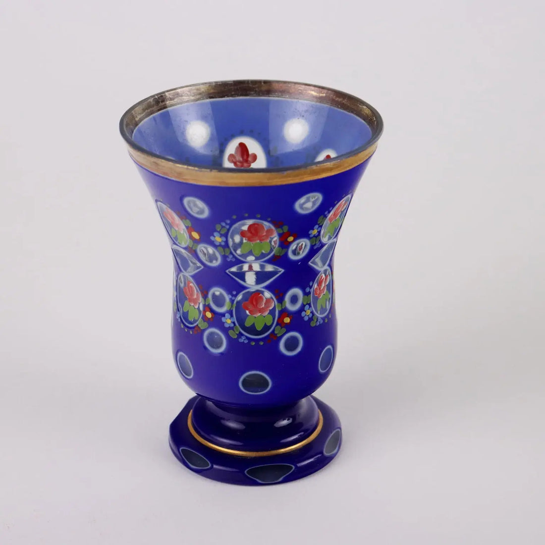 Group of 5 Glasses Europe XIX-XX Century - Europe, XIX-XX Century | Antiques | Fancy Goods