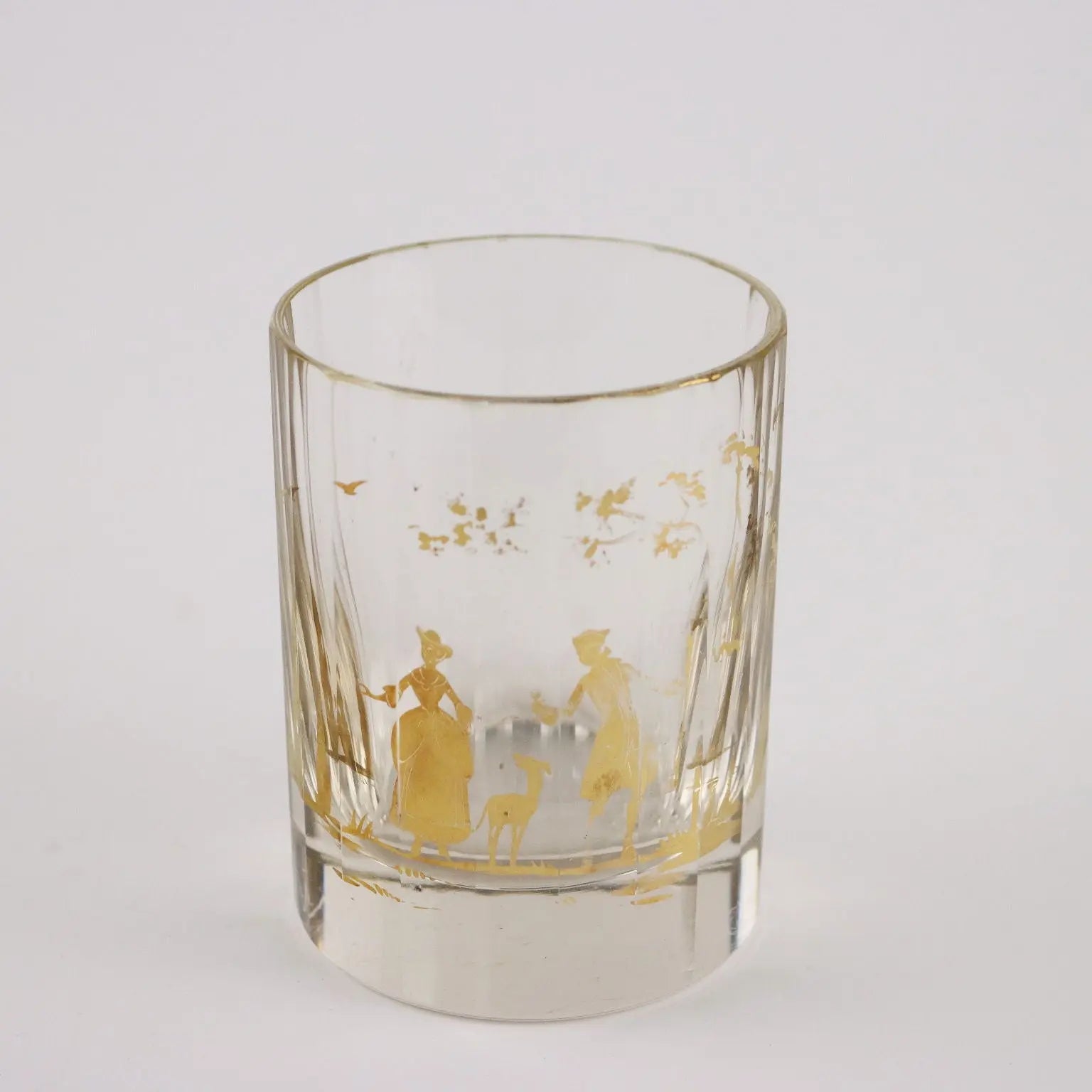 Group of 5 Glasses Europe XIX-XX Century - Europe, XIX-XX Century | Antiques | Fancy Goods