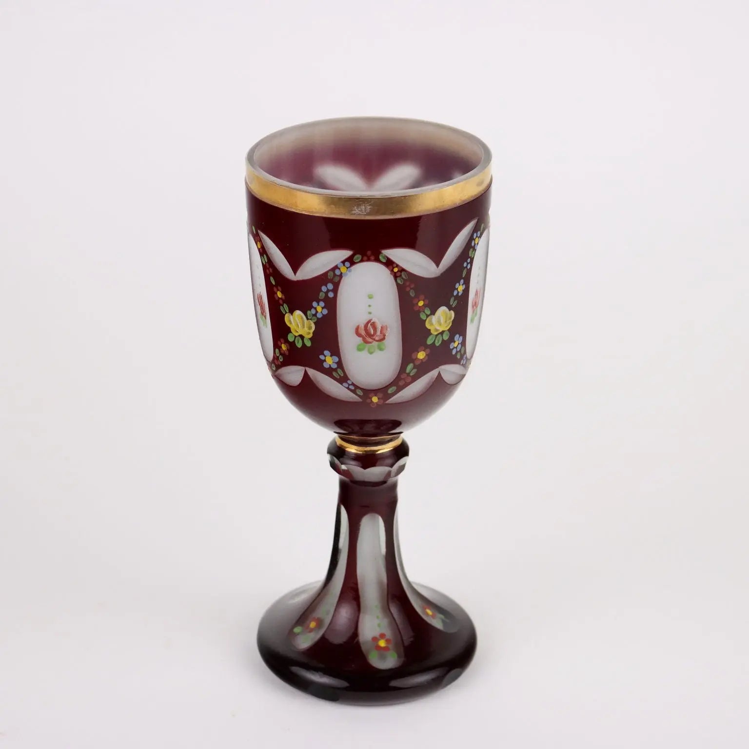 Group of 5 Glasses Europe XIX-XX Century - Europe, XIX-XX Century | Antiques | Fancy Goods