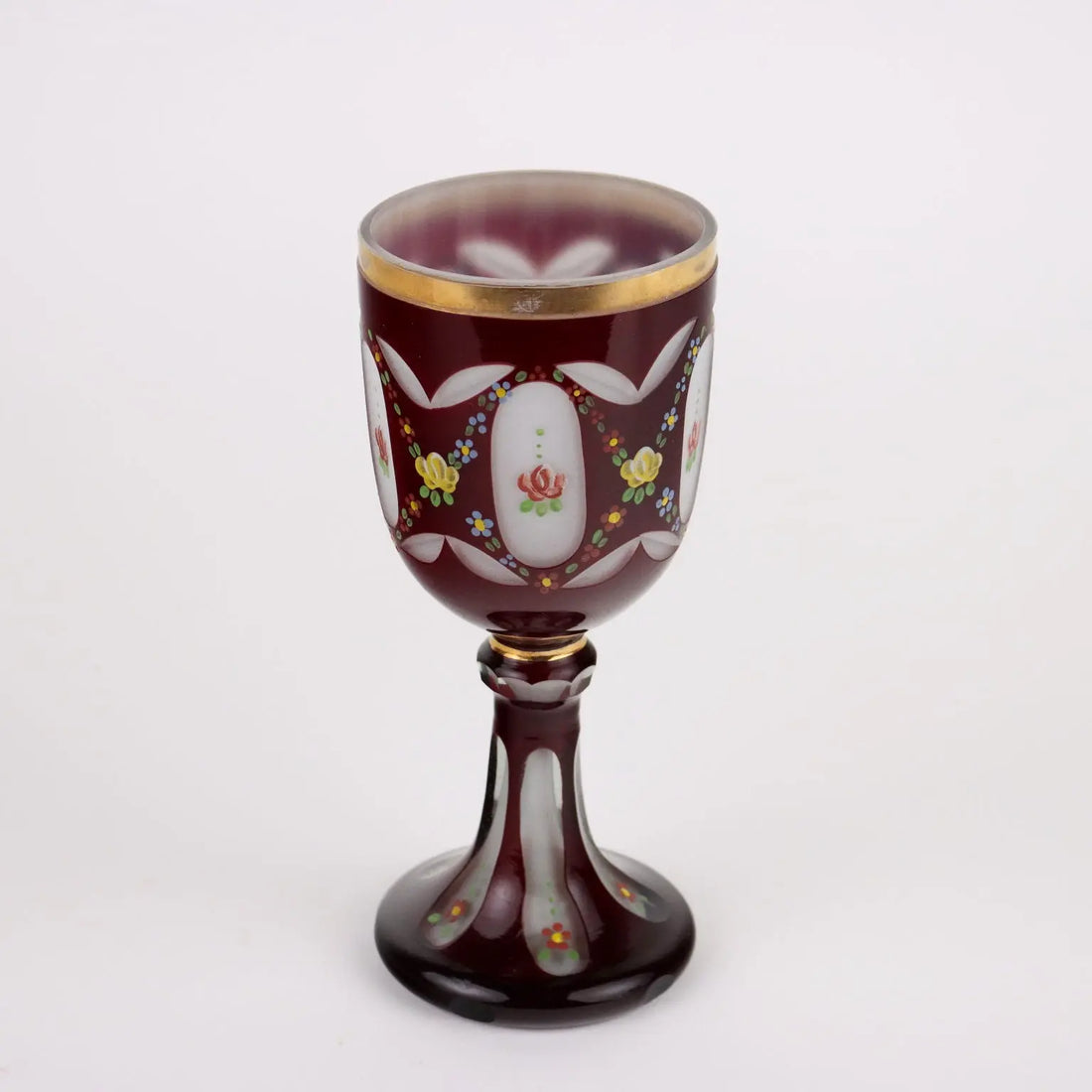 Group of 5 Glasses Europe XIX-XX Century - Europe, XIX-XX Century | Antiques | Fancy Goods