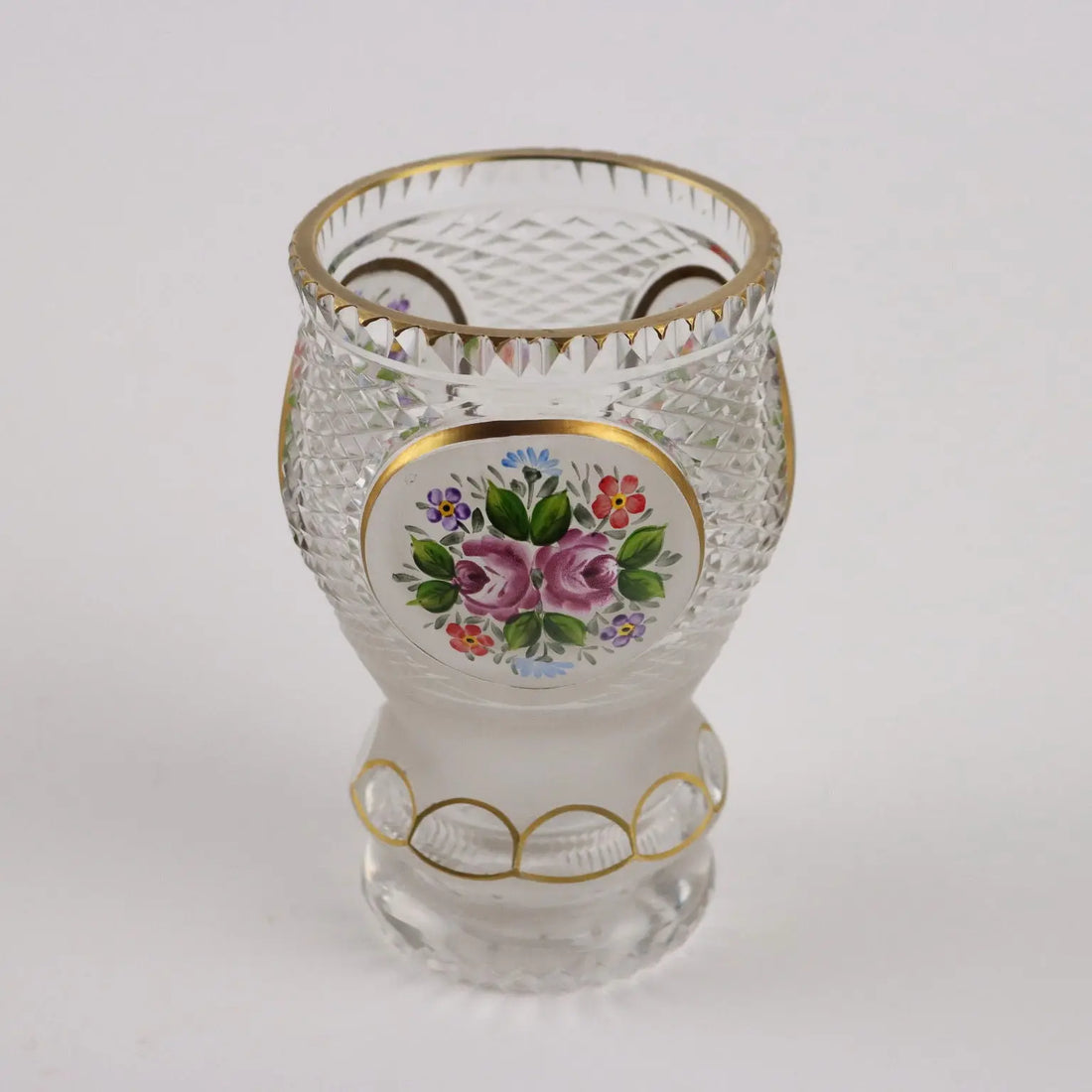 Group of 5 Glasses Europe XIX-XX Century - Europe, XIX-XX Century | Antiques | Fancy Goods