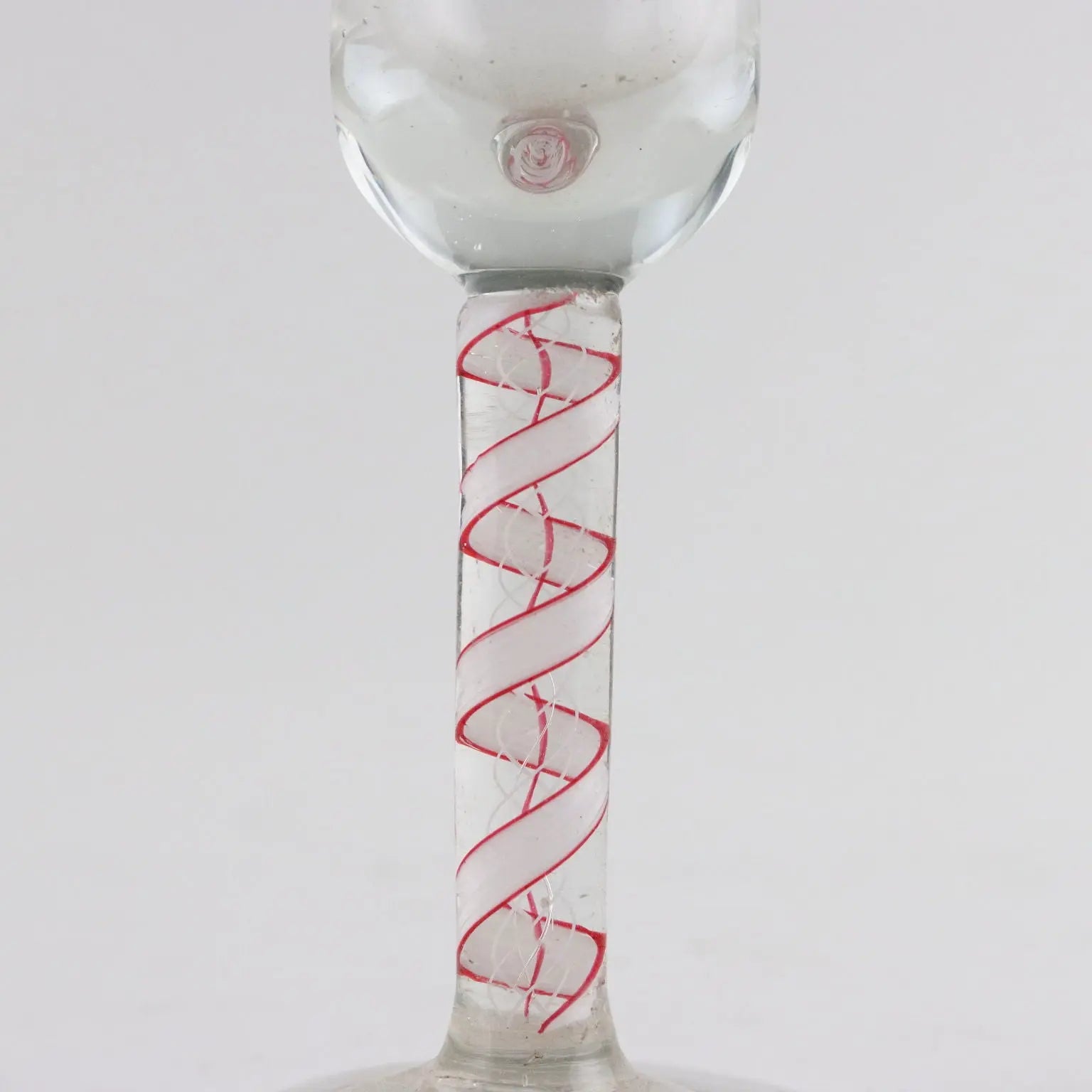 Group of Goblets in Murano Filigree Glass XVIII Century - Murano, Late XVIII Century | Antiques | Fancy Goods