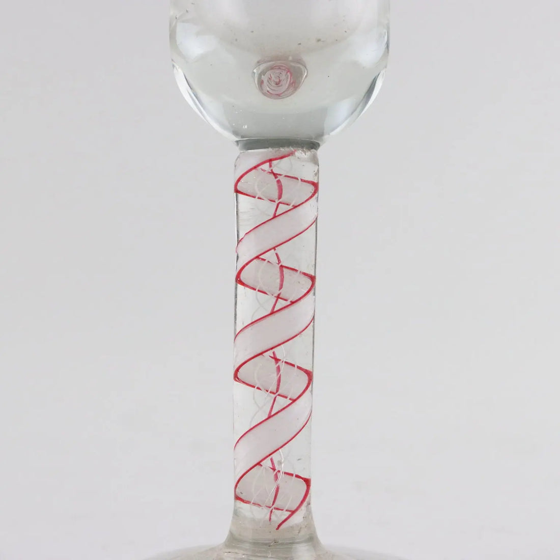 Group of Goblets in Murano Filigree Glass XVIII Century - Murano, Late XVIII Century | Antiques | Fancy Goods
