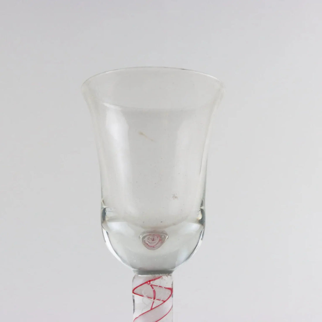 Group of Goblets in Murano Filigree Glass XVIII Century - Murano, Late XVIII Century | Antiques | Fancy Goods